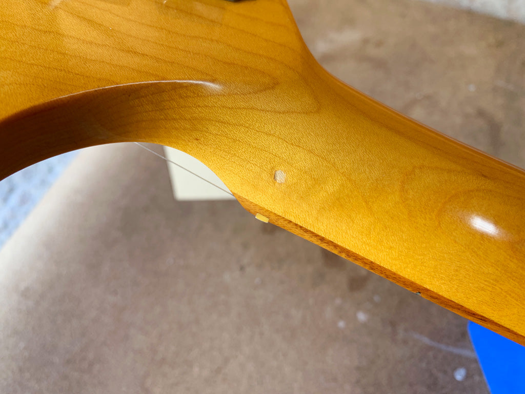 Fender '60s Classic Series Jazzmaster Lacquer +OHSC - Surf Green 79036