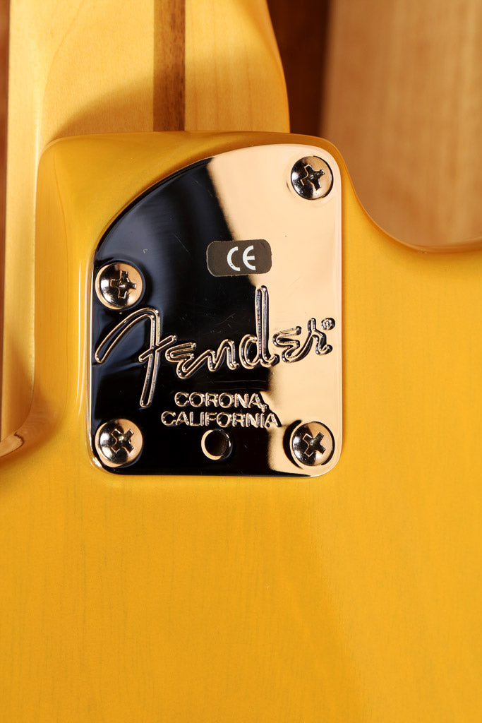 Fender 2003 American Special Stratosonic Dove II P90 Blonde USA 1st Year! 46331
