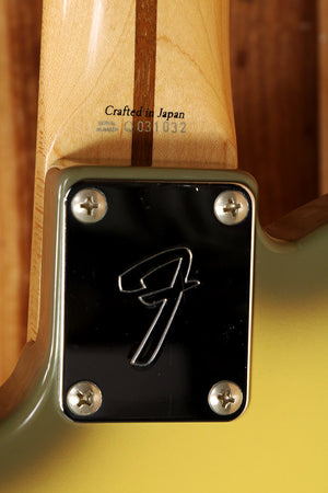 Fender Antigua Telecaster TL-71 CIJ 2003 Japan Tele Nice! SD Pickup 31032