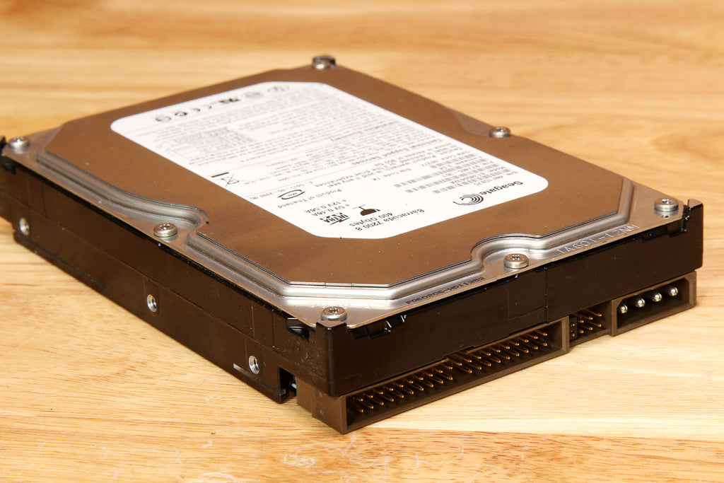 120GB Hard Drives