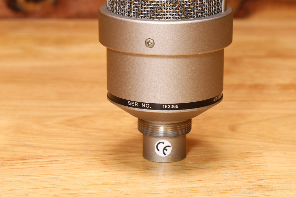 Neumann TLM 103 Large Diaphragm Cardioid Condenser Microphone 1997