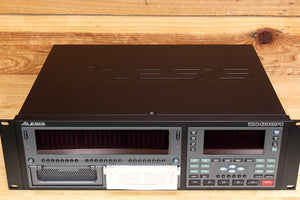 Alesis HD24 Hard Disk Recorder 250GB + 120GB Hard Drives + Remote + Manual HD 24