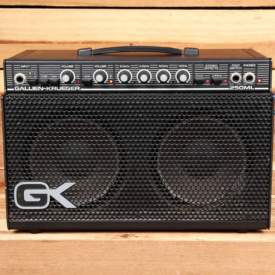 GALLIEN-KRUEGER Vintage Lunchbox 250ML GK 250 ML 60164