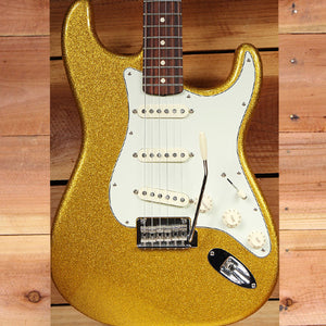 FENDER Custom Shop CLASSIC PLAYER 60s Stratocaster Vegas Gold Mint Strat 71034