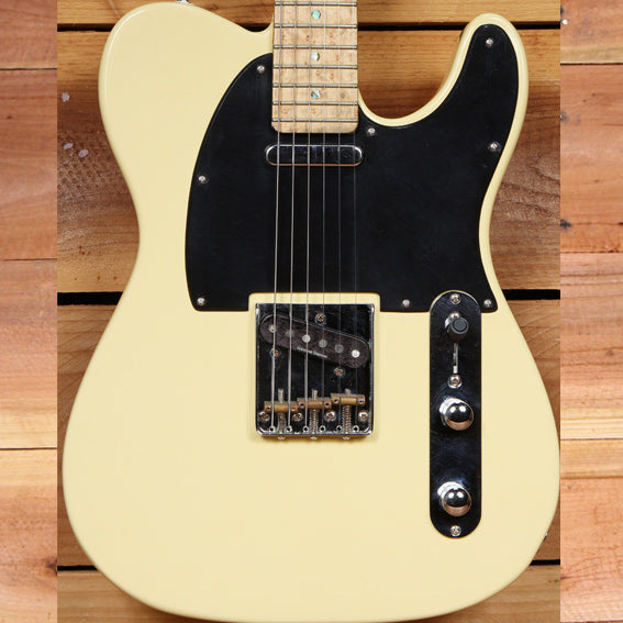 FENDER LITE ASH TELECASTER SPECIAL 2004 KOREA BIRDSEYE NECK MIK Tele 70676