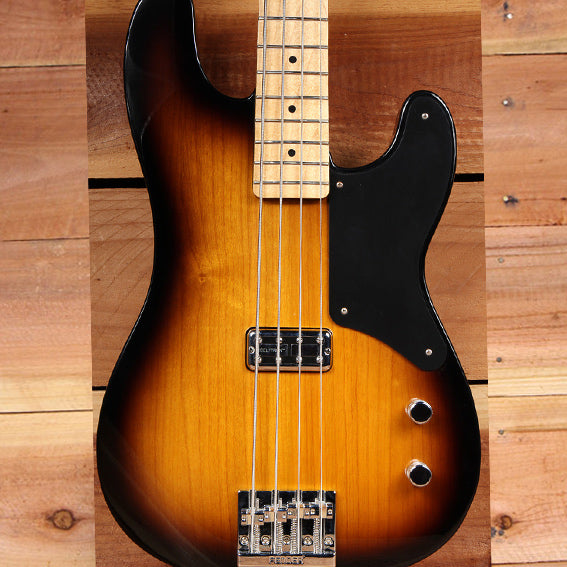 FENDER 2013 LA CABRONITA PRECISION BASS P-Bass Sunburst 9.5/10! 41921