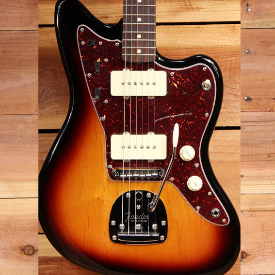 FENDER CLASSIC PLAYER JAZZMASTER SPECIAL Clean Offset Sunburst Guitar 5837