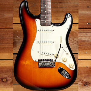 Fender 1997 California Series USA Stratocaster Sunburst American Strat 09098