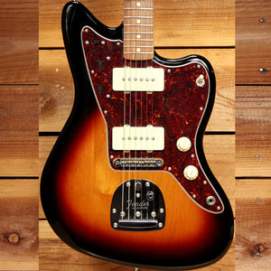 FENDER 2018 CLASSIC PLAYER JAZZMASTER SPECIAL Sunburst Offset Guitar 06419