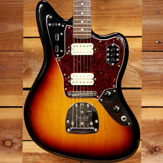 FENDER 2013 CLASSIC PLAYER JAGUAR Special HH Rosewood Board Sunburst 95235