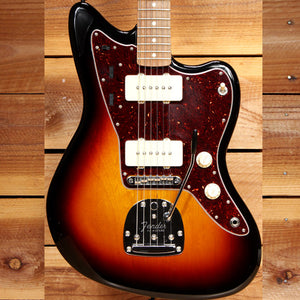 Fender 2015 Classic Player Jazzmaster Special ROsEwOoD Sunburst Offset 20739