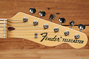 Fender TL-69 Blue Flower Telecaster Made In Japan Paisley Tele CIJ MIJ 68977