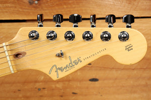 Fender USA Standard Stratocaster 2000-01 Noiseless Pickups American MIA 37062