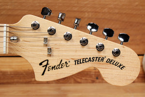 Fender Classic Series 72 Telecaster Deluxe Tele Wide Range Humbuckers 90254