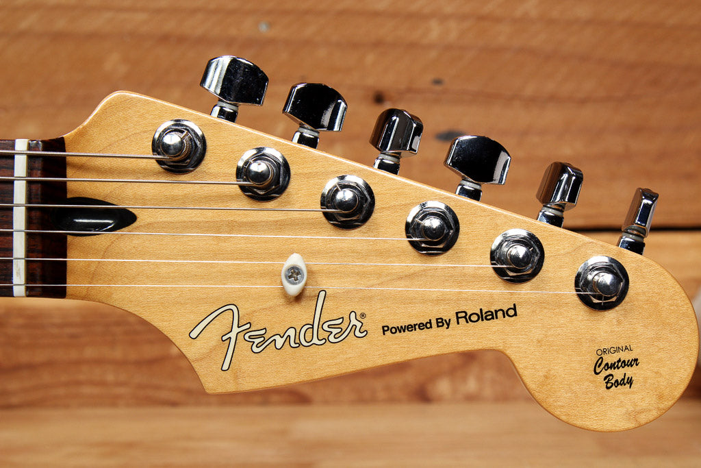 Fender Roland Ready GC-1 Stratocaster 13-Pin GK Midi PU Strat