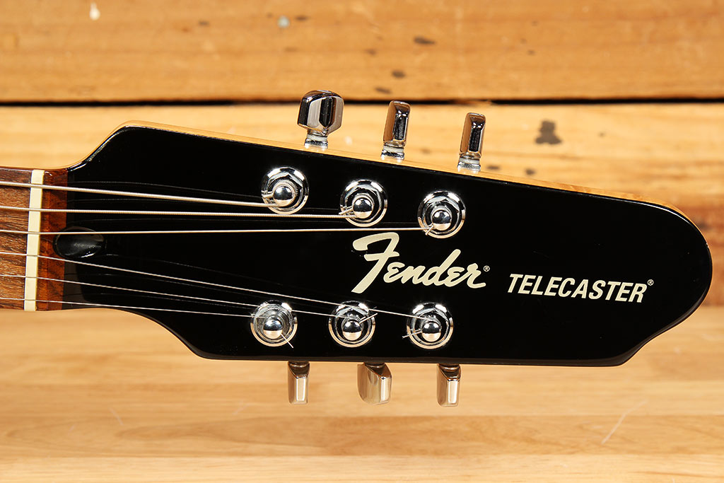 Fender John 5 Signature Telecaster J5 Tele Black 2006 60th Anni 02219