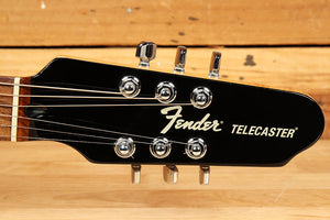 Fender John 5 Signature Telecaster J5 Tele Black 2006 60th Anni 02219