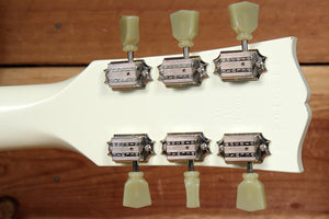 GIBSON SG SPECIAL 60s TRIBUTE Ltd Run 2011 Dual P90 PU Satin Worn White 10434