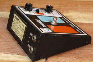 sample and hold guitar pedal MAESTRO FSH-1 FILTER SAMPLE / HOLD Rare 70s Vintage Guitar Pedal Great – Still Kickin Music
