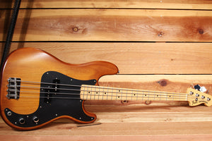 FENDER USA AMERICAN SPECIAL PRECISION P-BASS 2013 Hand Stained Honey Burst 66779