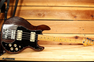 PEAVEY T-40 Vintage 1983 Bass Walnut Bill Lawrence PUs 53891