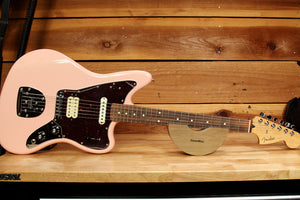 Fender 2019 Player Jaguar FSR Rare Shell Pink Clean! 00591