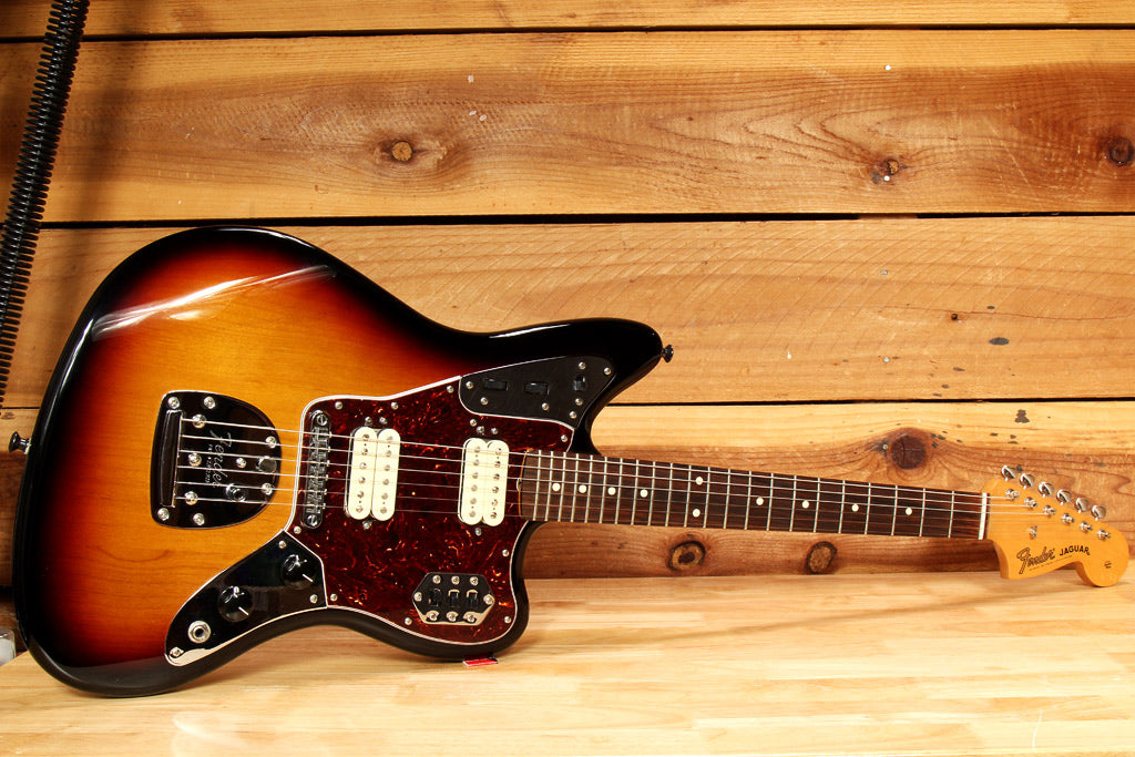 FENDER 2013 CLASSIC PLAYER JAGUAR Special HH Rosewood Board Sunburst 95235