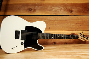 FENDER JIM ROOT TELECASTER MIM + Striped OHSC Tele 90017