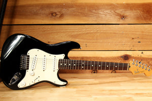 Fender Stratocaster Junior RARE Mini Strat MIM 22.75-scale 08689