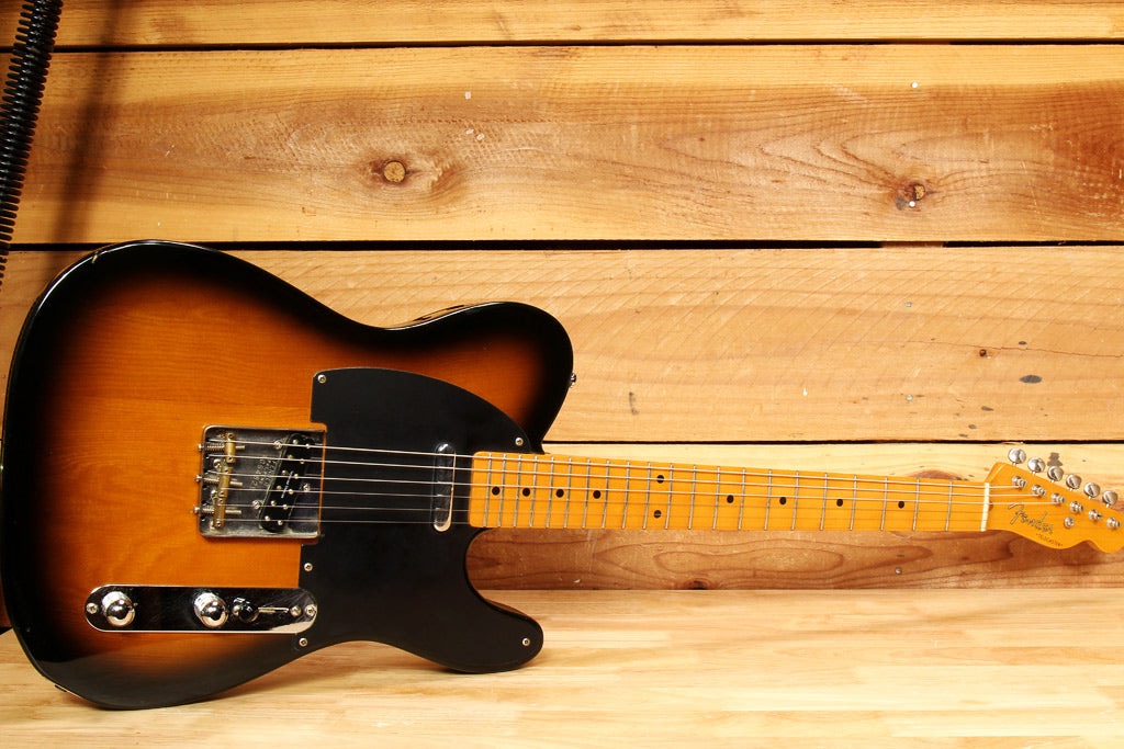 Fender Telecaster MIJ RARE TL-52EX Export Full V Neck Tele 