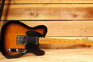 Fender Telecaster MIJ RARE TL-52EX Export Full V Neck Tele Sunburst 80s 90s