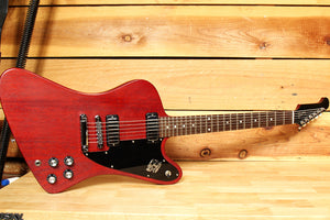 Gibson Firebird Studio Reverse 70s Tribute Cherry Mini-Humbuckers 20333