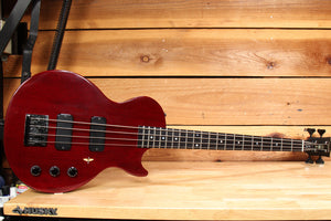 Gibson Les Paul LPB-1 Bass Rare 1992 Red 32359