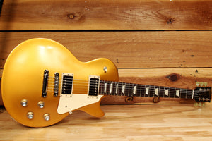 GIBSON 2018 LES PAUL 60s TRIBUTE T Goldtop 60405