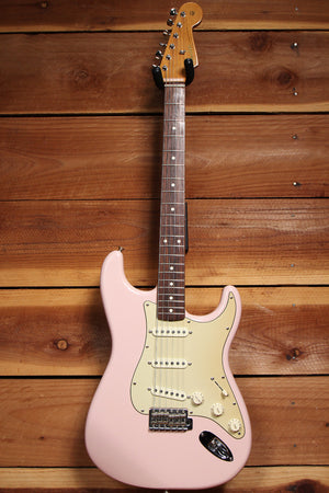 FENDER RARE Shell Pink! Classic Series 60s Stratocaster 2005 Special Strat 97192