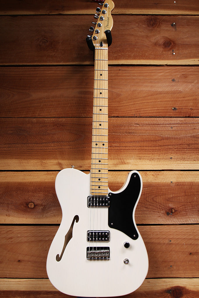 FENDER 69 TELECASTER THINLINE Semi-Hollow F-Hole light Sunburst