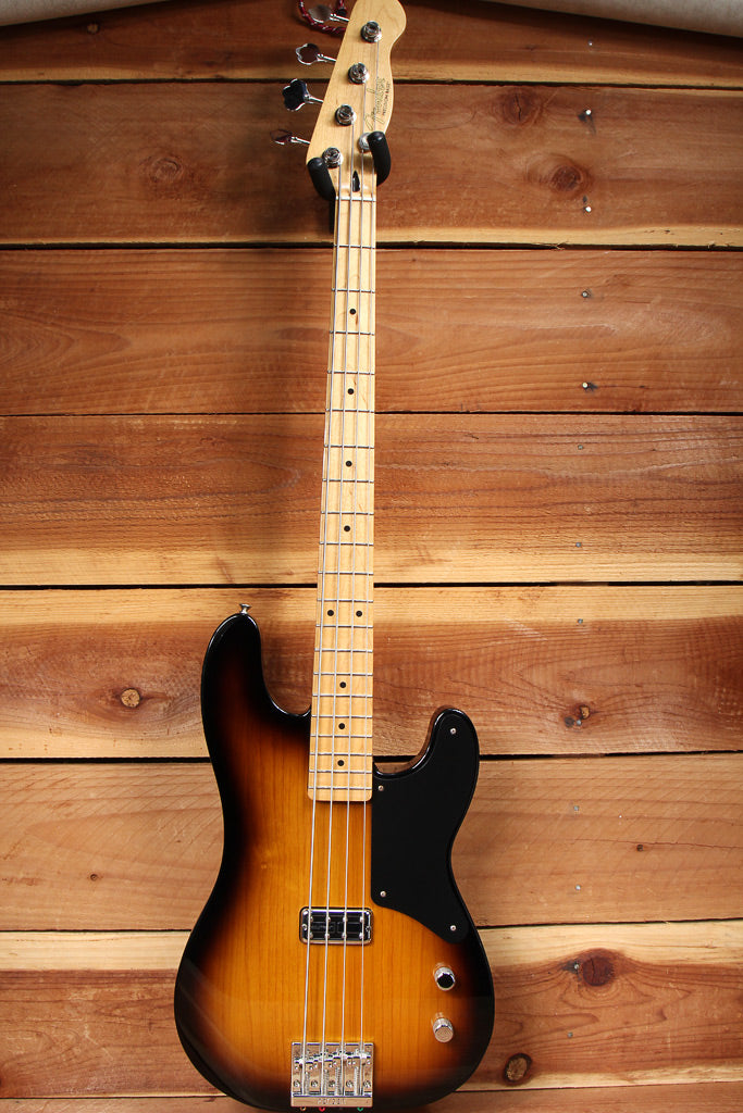 FENDER 2013 LA CABRONITA PRECISION BASS P-Bass Sunburst 9.5/10! 41921