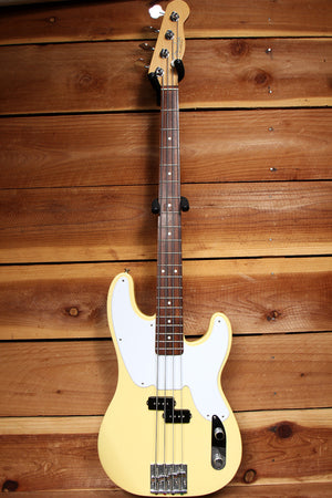 FENDER 2010 MIKE DIRNT PRECISION BASS Vintage White P-BASS BadAss 76989