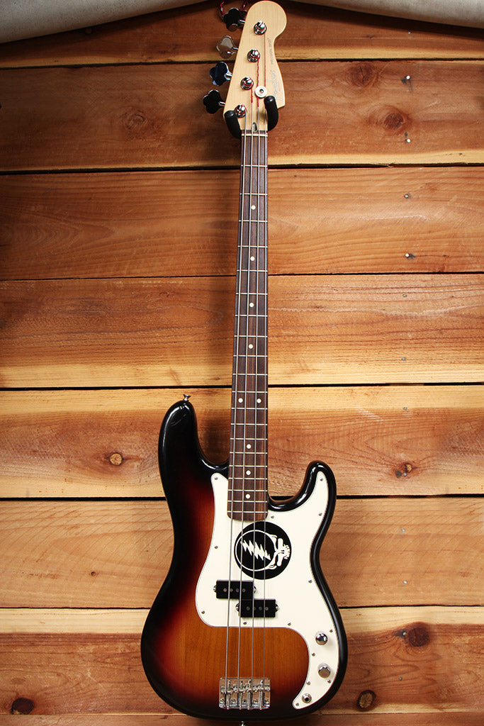 FENDER 2004 HIGHWAY ONE 1 Precision Bass USA Made Sunburst P-Bass