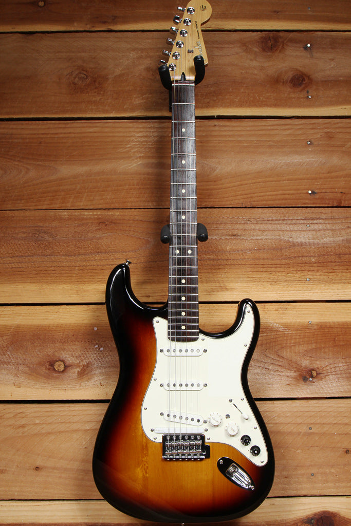 FENDER ROLAND G5 VG COSM MODELING STRATOCASTER MIM Sunburst Strat Mint! 21035