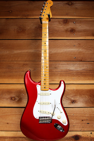 Fender 2013 Classic Series 50s Stratocaster Candy Apple Red Strat 35902