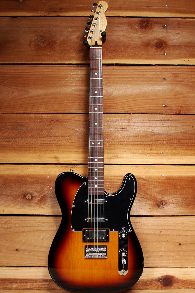 FENDER BLACKTOP BARITONE Telecaster HSS 2011 Sunburst Tele 10964