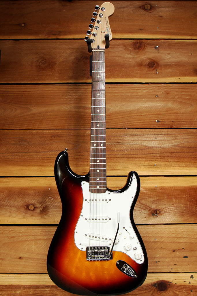 FENDER 2007 ROLAND Ready GC-1 STRATOCASTER 13-Pin MIDI Pickup Nice Strat 16586