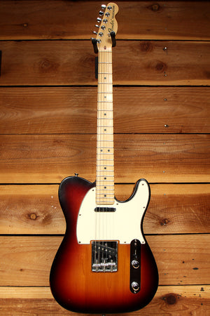 Fender Highway One 1 Telecaster 2007 Sunburst USA Nitro American Tele MIA 23309