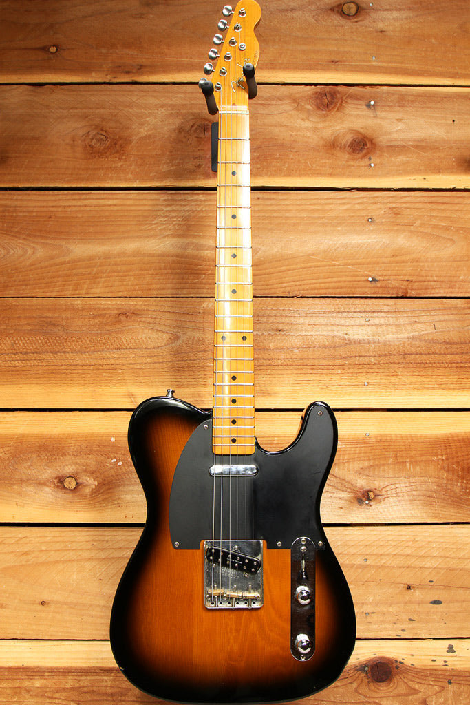 Fender Telecaster MIJ RARE TL-52EX Export Full V Neck Tele Sunburst 80s 90s