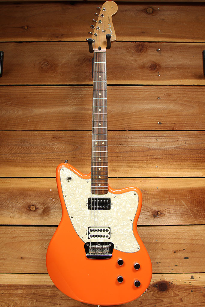 Fender Toronado Deluxe MIM 2001 Rare Orange Offset Body Duncan PU MIM 23479