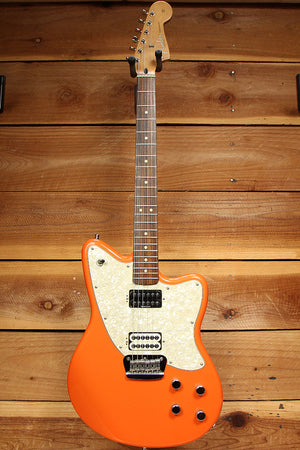 Fender Toronado Deluxe MIM 2001 Rare Orange Offset Body Duncan PU MIM 23479