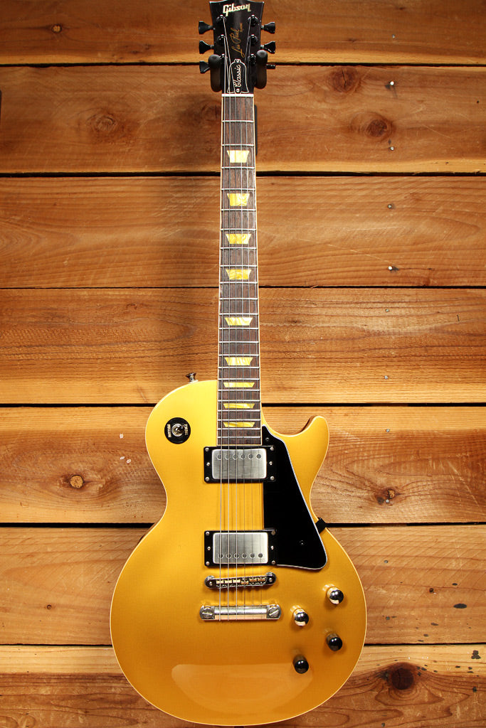 Gibson Les Paul 1960s Classic Goldtop EMG-57/66 & Locking Tuner Upgrades 42300