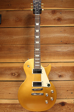 Gibson 60s Tribute Les Paul Goldtop -- Clean Goldie! 75984