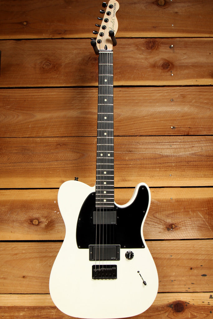 FENDER JIM ROOT TELECASTER MIM + Striped OHSC Tele 10102 – Still